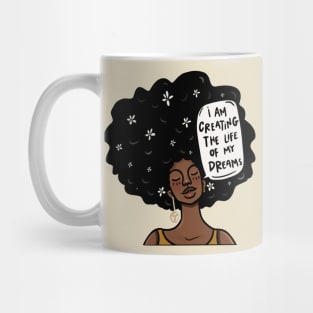 Life of My Dreams Mug